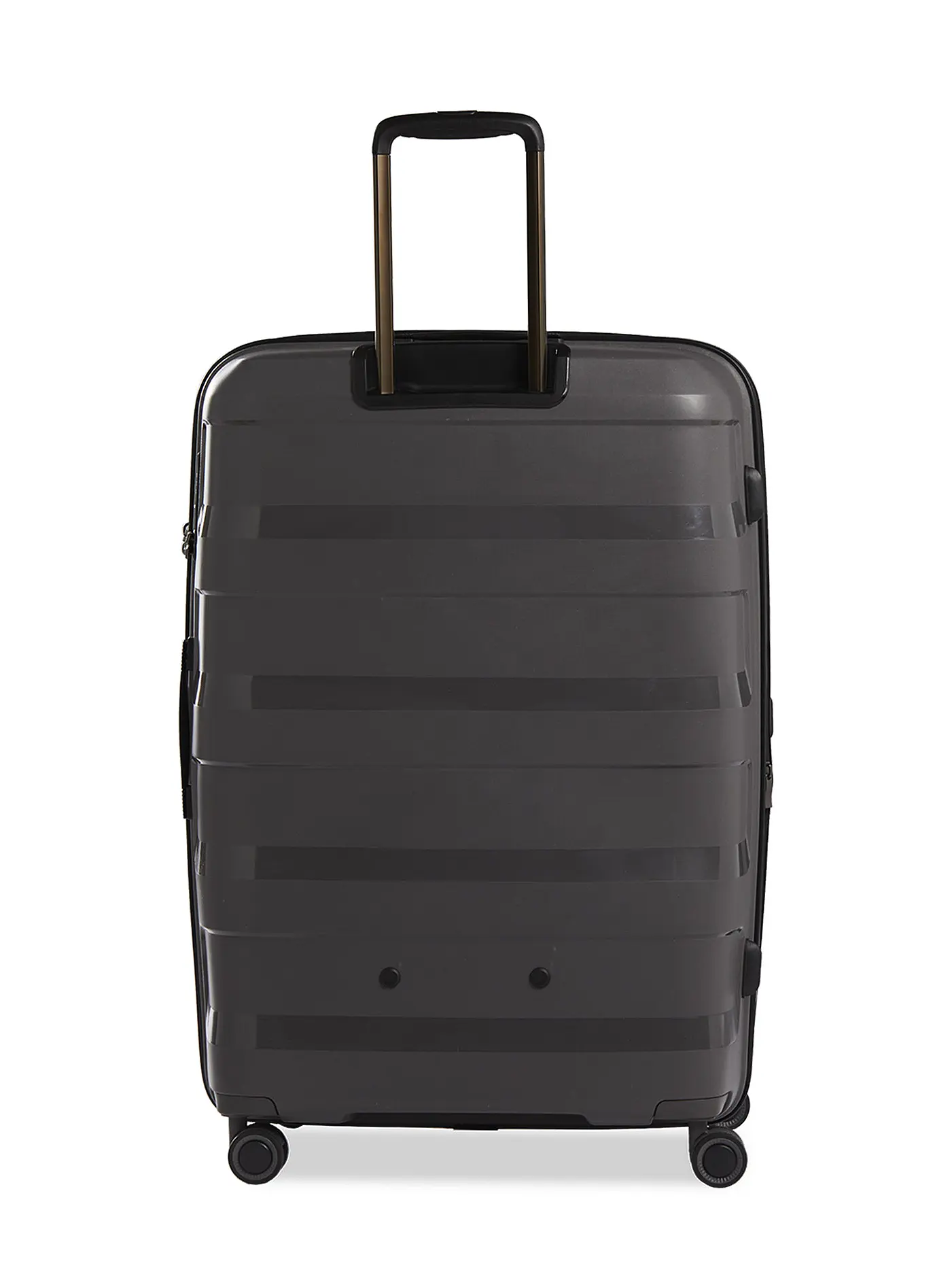 STRATIC | Trolley Straw+ 75cm Dark Grey | grau